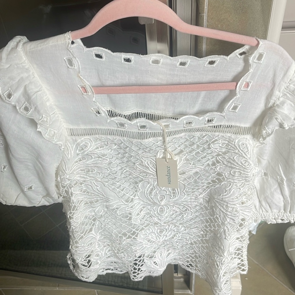 NWT Sundance top